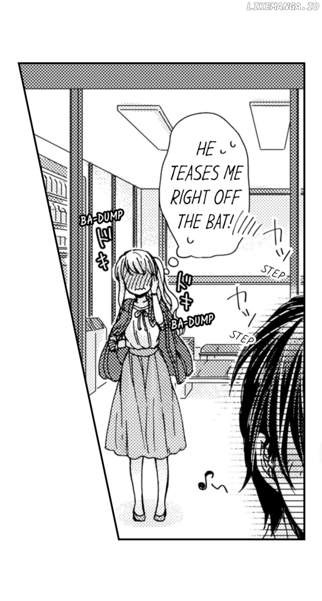 Kinmu Jikangai, Rinjin No Joushi Wa Kemono Ni Naru chapter 37 - page 26