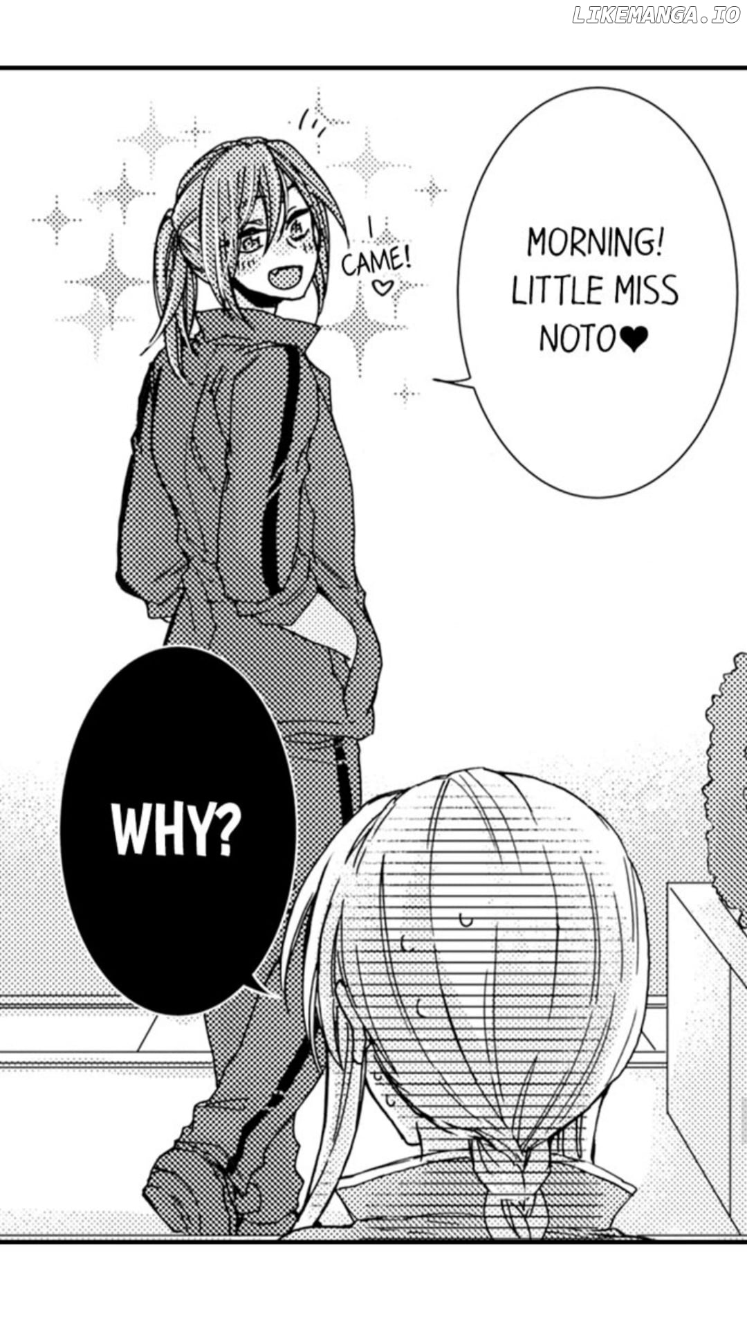 Kinmu Jikangai, Rinjin No Joushi Wa Kemono Ni Naru chapter 37 - page 29