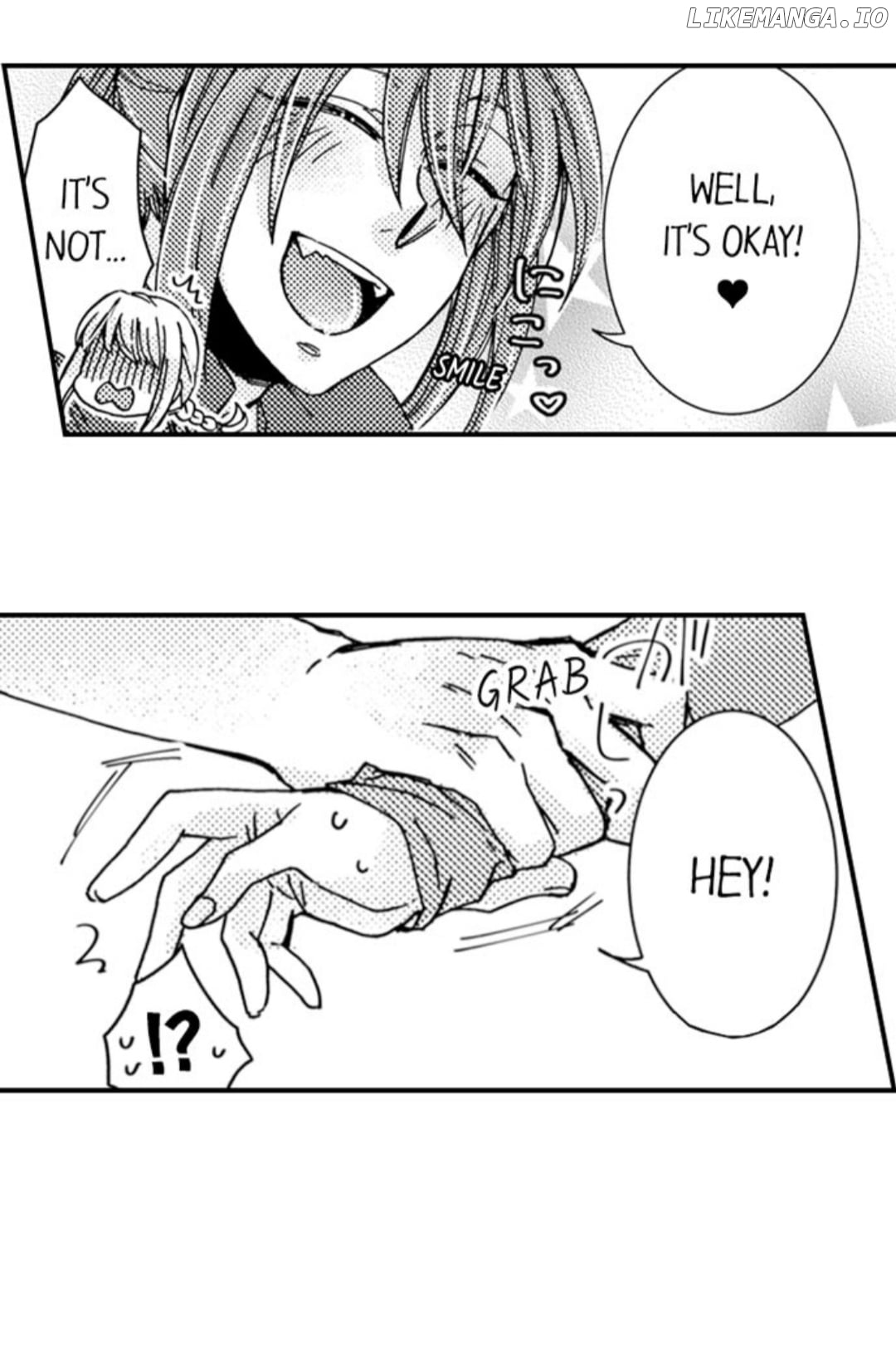 Kinmu Jikangai, Rinjin No Joushi Wa Kemono Ni Naru chapter 37 - page 33