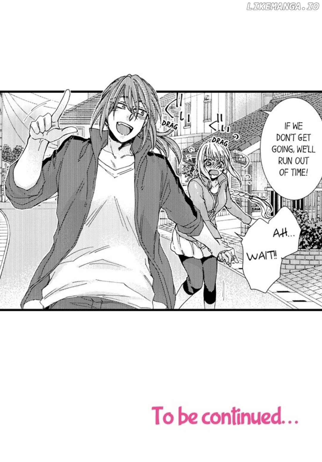 Kinmu Jikangai, Rinjin No Joushi Wa Kemono Ni Naru chapter 37 - page 34