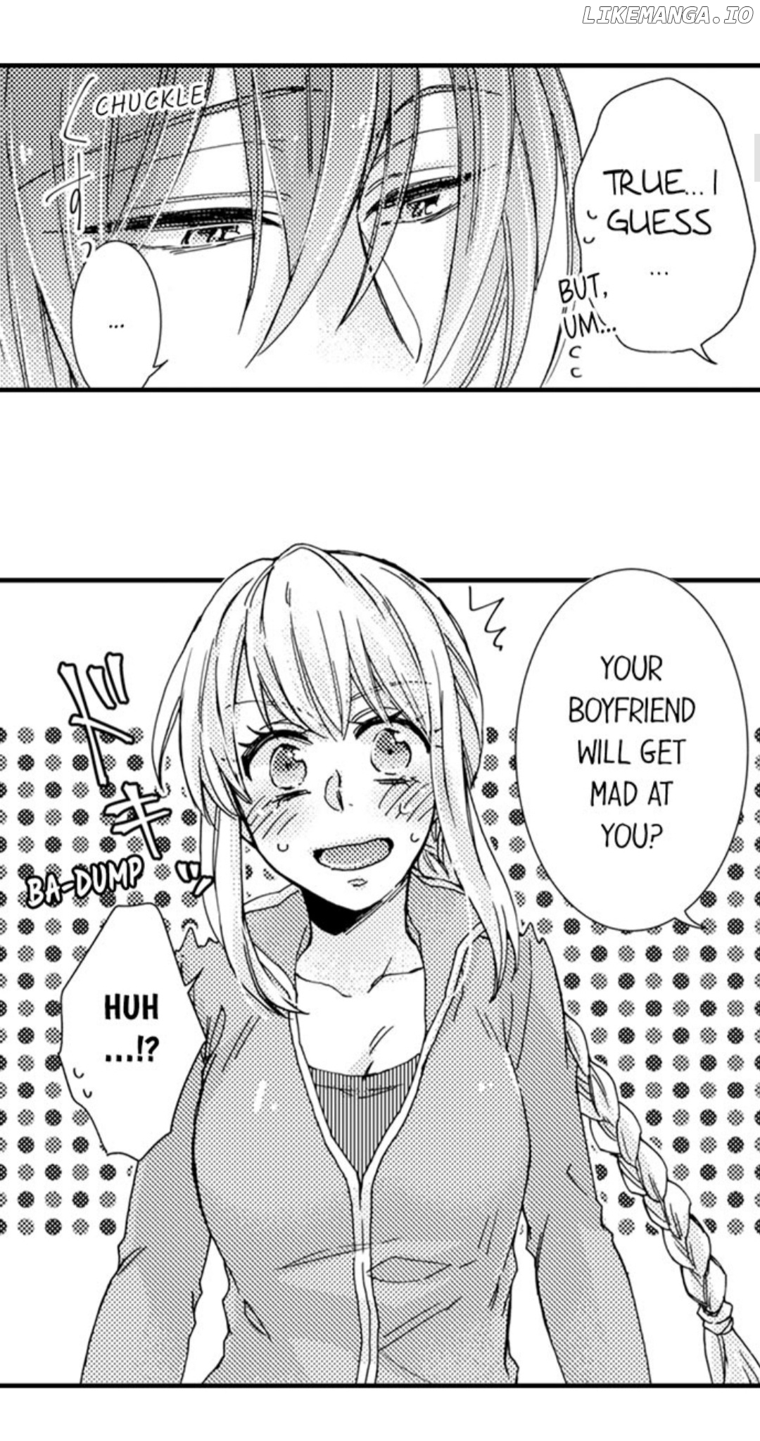 Kinmu Jikangai, Rinjin No Joushi Wa Kemono Ni Naru chapter 37 - page 5