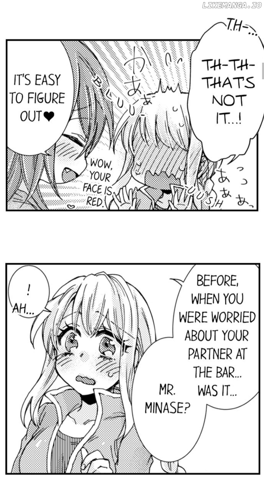 Kinmu Jikangai, Rinjin No Joushi Wa Kemono Ni Naru chapter 37 - page 6