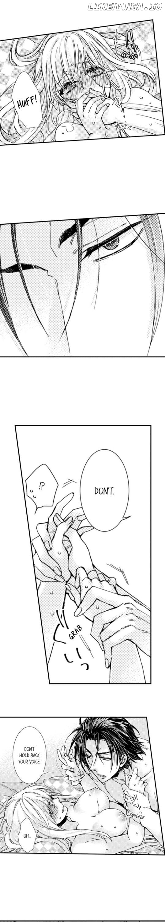 Kinmu Jikangai, Rinjin No Joushi Wa Kemono Ni Naru chapter 65 - page 5