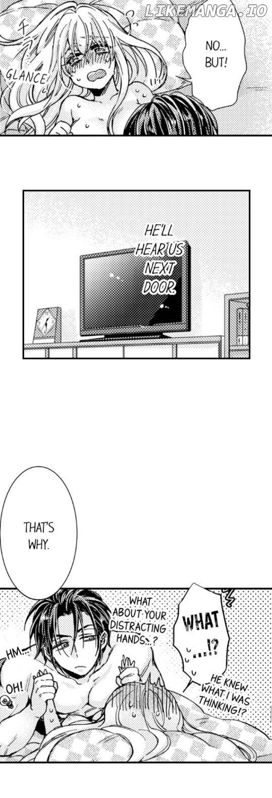 Kinmu Jikangai, Rinjin No Joushi Wa Kemono Ni Naru chapter 65 - page 6