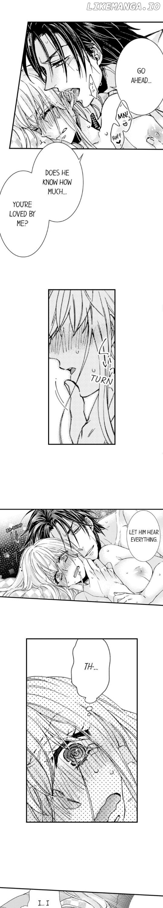 Kinmu Jikangai, Rinjin No Joushi Wa Kemono Ni Naru chapter 65 - page 9