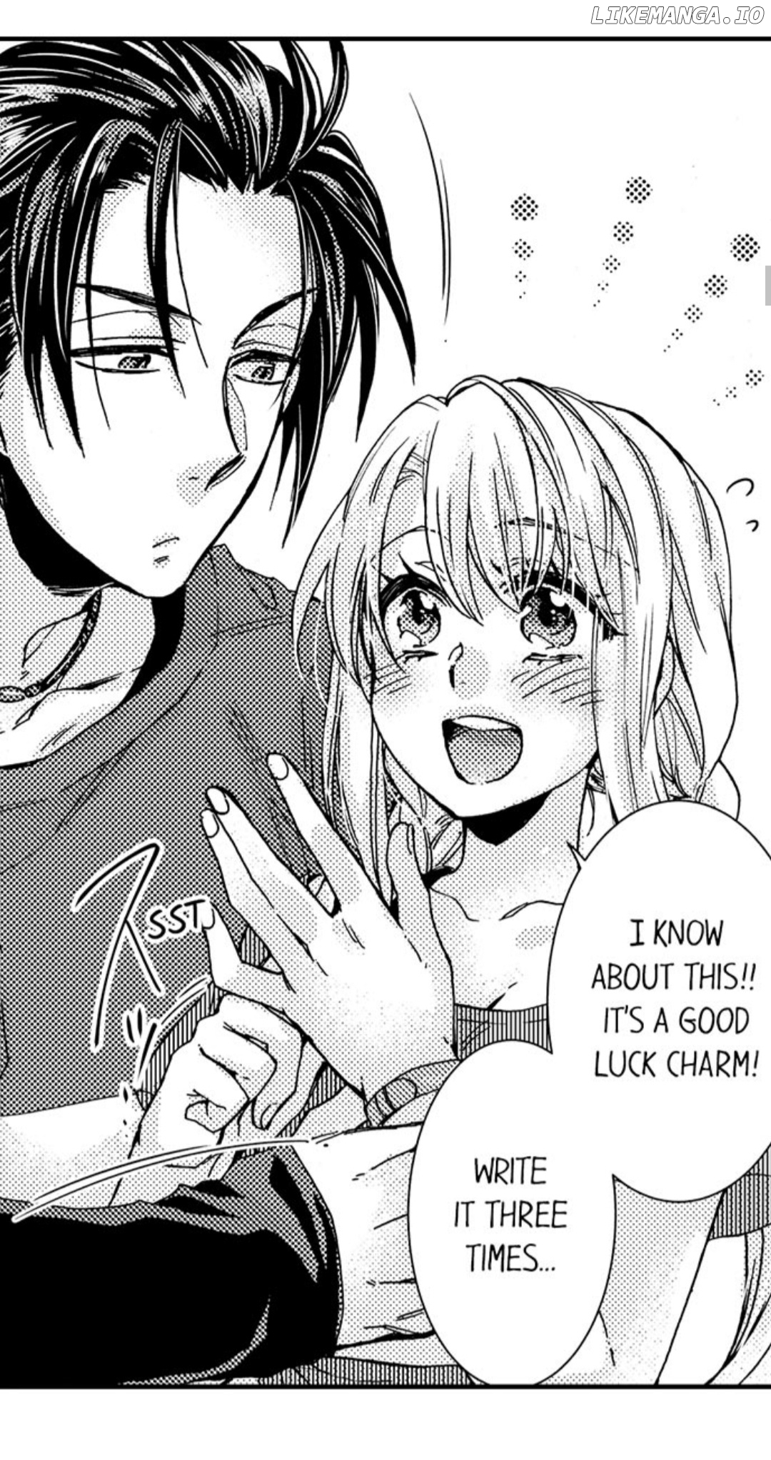 Kinmu Jikangai, Rinjin No Joushi Wa Kemono Ni Naru chapter 47 - page 10
