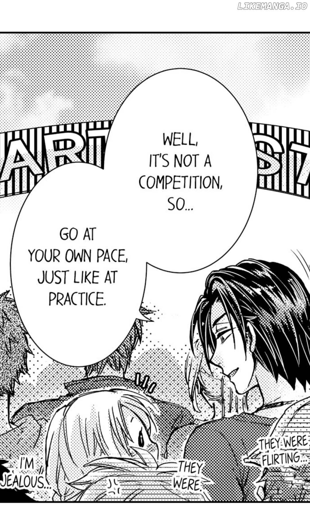 Kinmu Jikangai, Rinjin No Joushi Wa Kemono Ni Naru chapter 47 - page 15