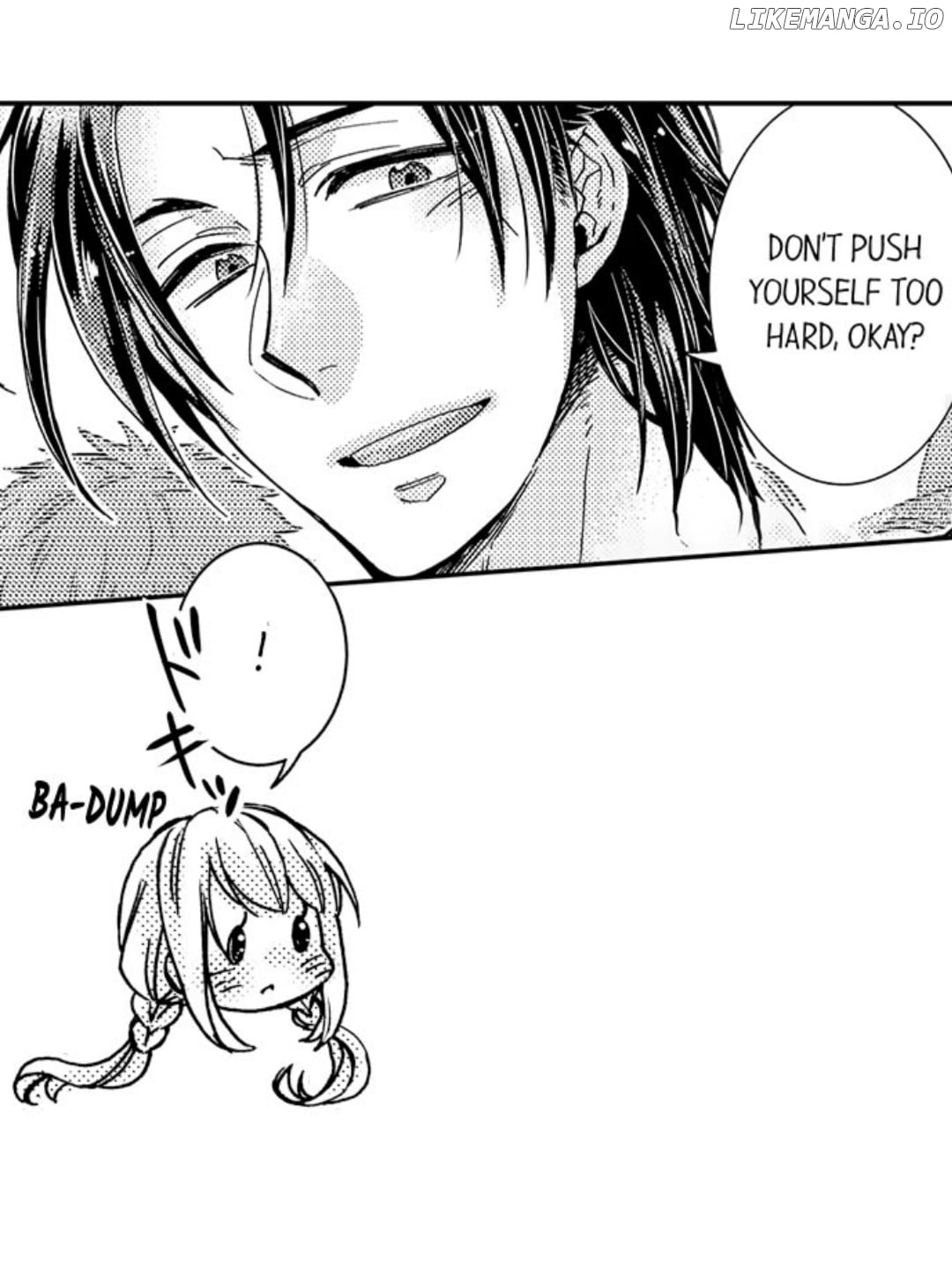 Kinmu Jikangai, Rinjin No Joushi Wa Kemono Ni Naru chapter 47 - page 16