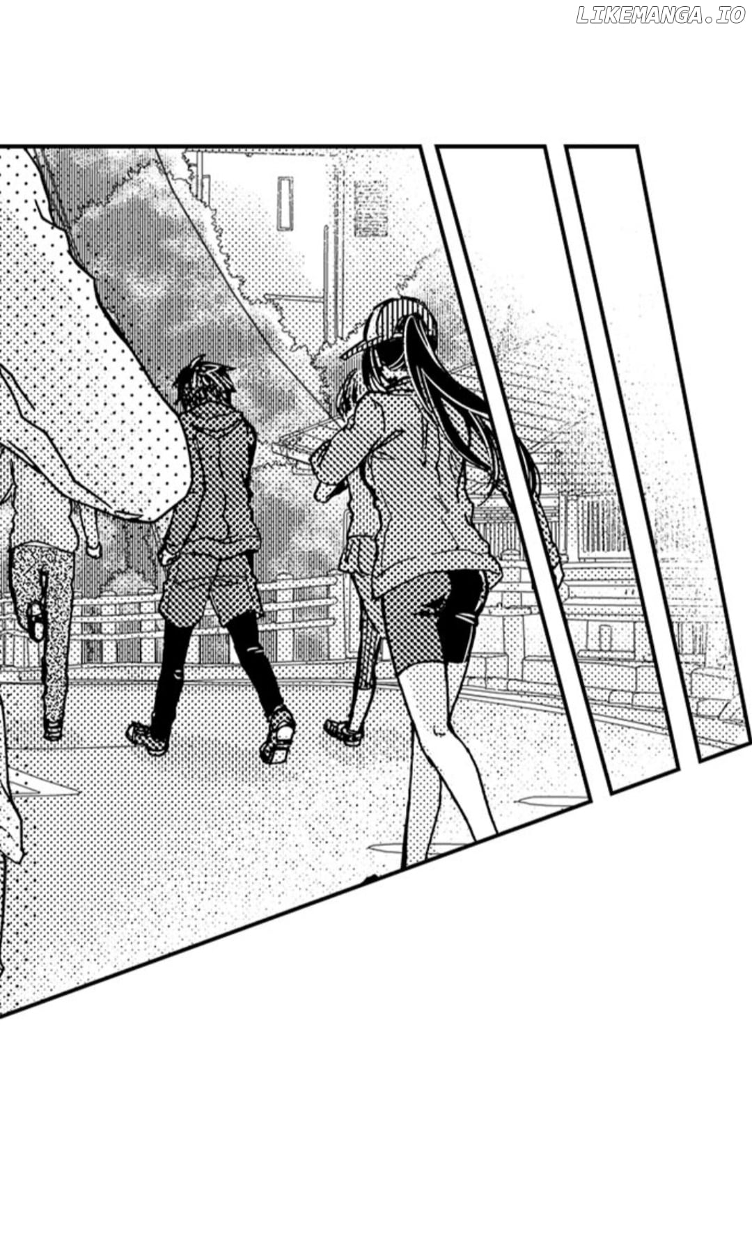Kinmu Jikangai, Rinjin No Joushi Wa Kemono Ni Naru chapter 47 - page 18
