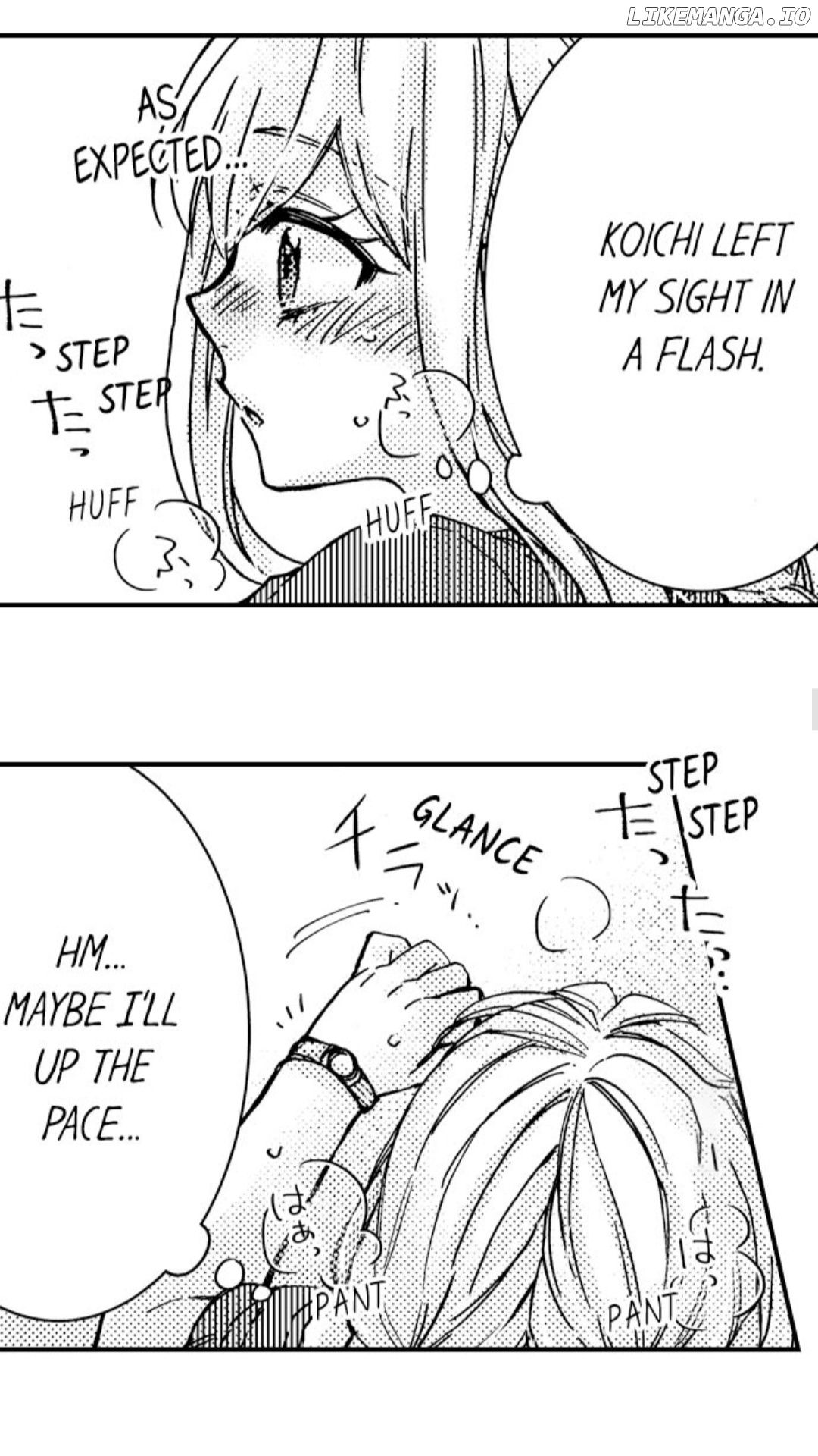 Kinmu Jikangai, Rinjin No Joushi Wa Kemono Ni Naru chapter 47 - page 21