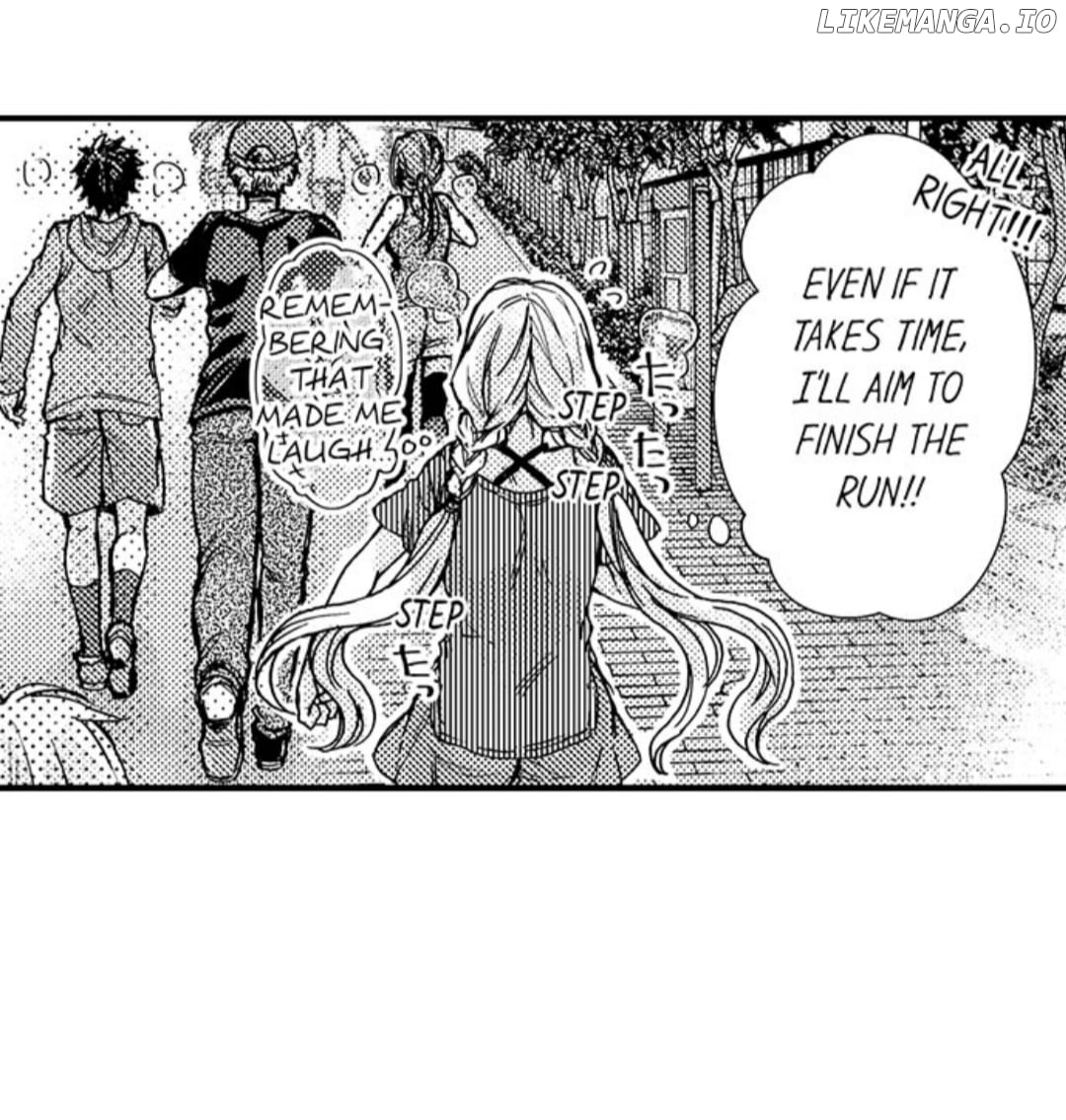 Kinmu Jikangai, Rinjin No Joushi Wa Kemono Ni Naru chapter 47 - page 24