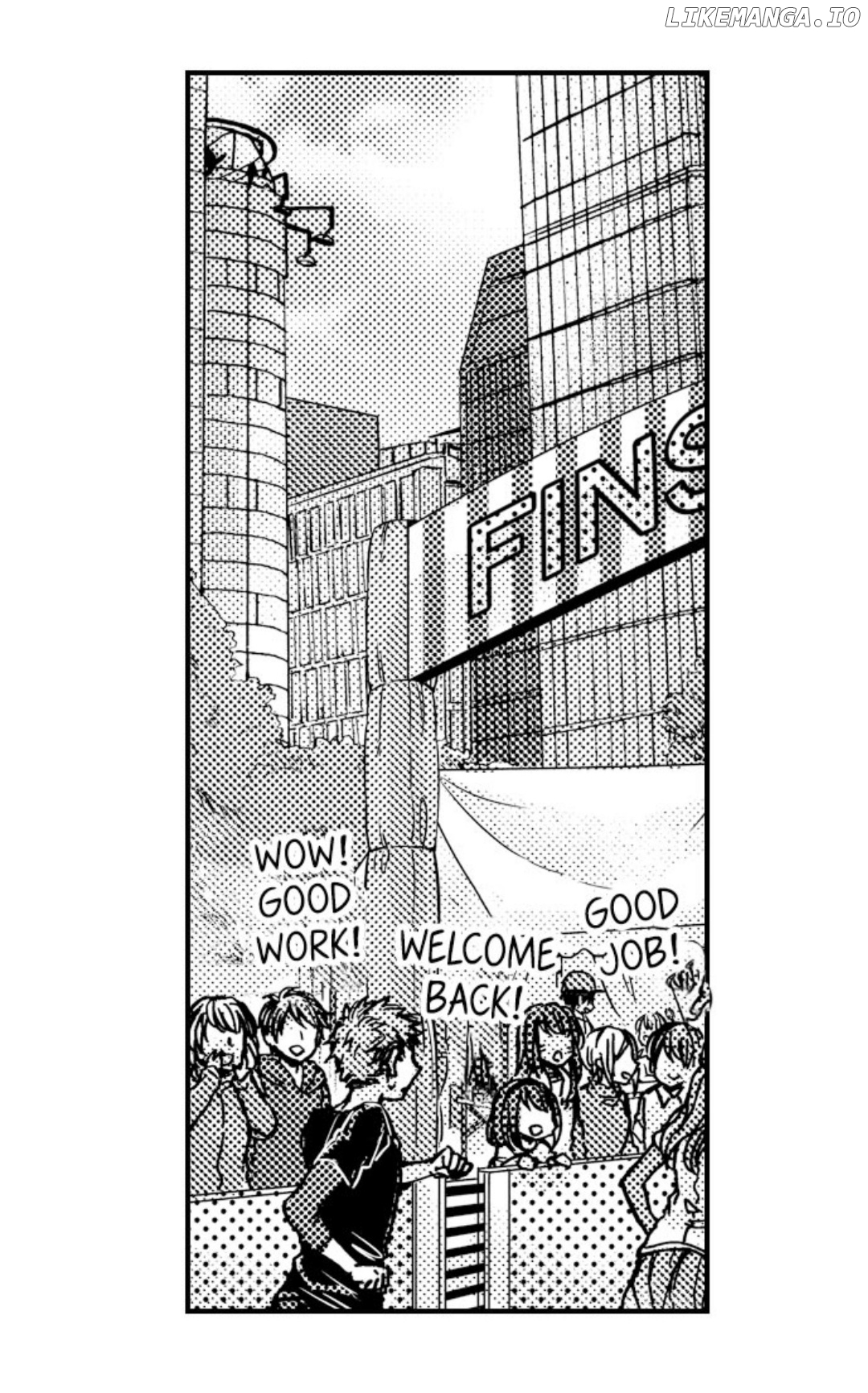 Kinmu Jikangai, Rinjin No Joushi Wa Kemono Ni Naru chapter 47 - page 25