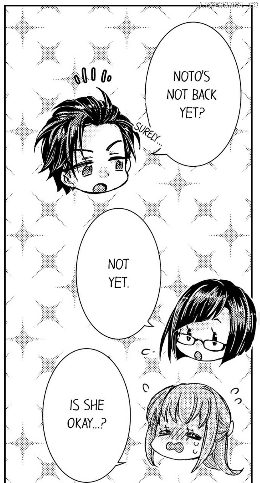 Kinmu Jikangai, Rinjin No Joushi Wa Kemono Ni Naru chapter 47 - page 29