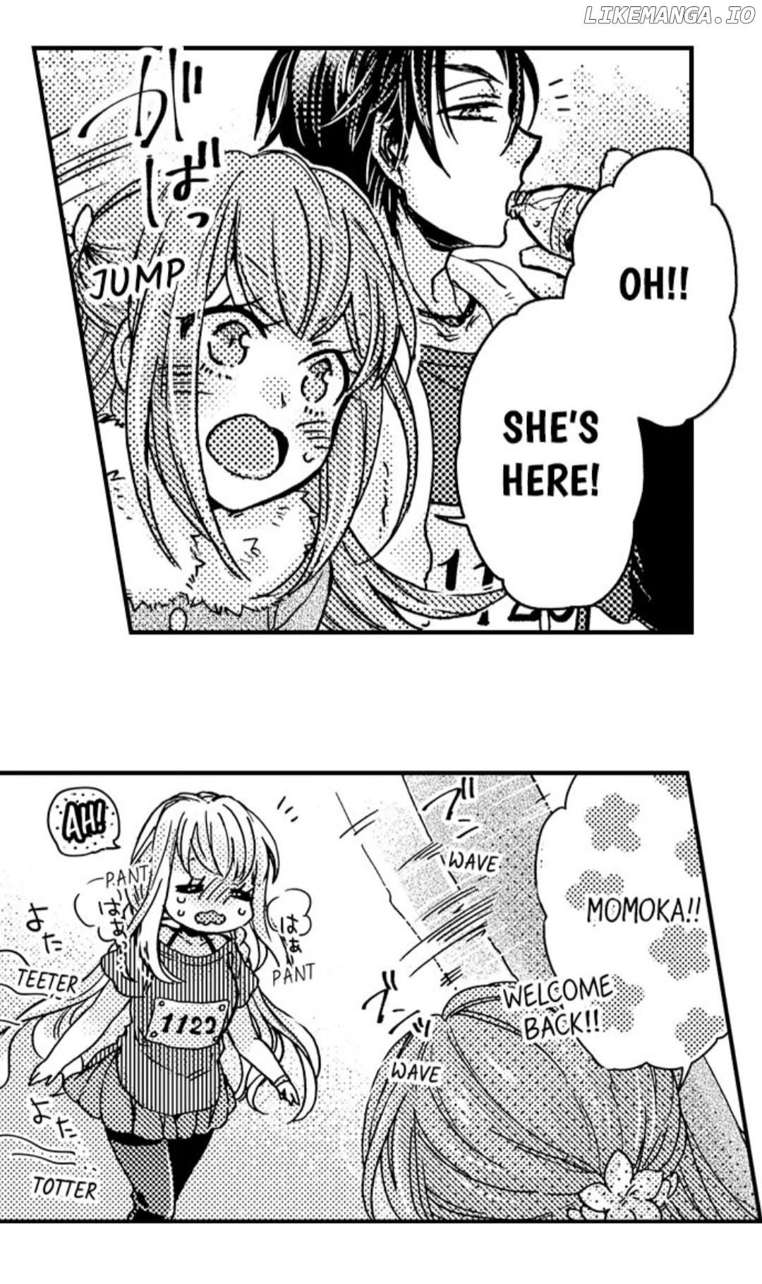Kinmu Jikangai, Rinjin No Joushi Wa Kemono Ni Naru chapter 47 - page 33