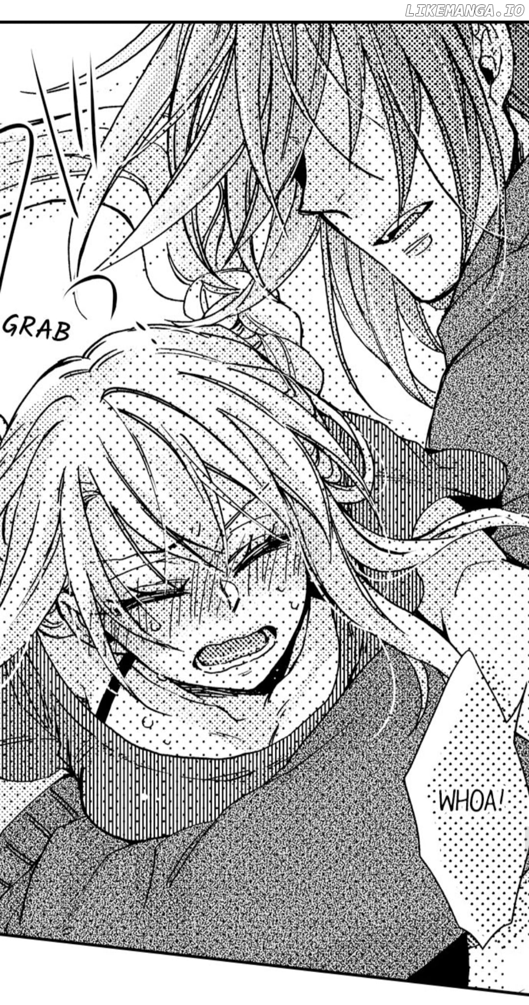Kinmu Jikangai, Rinjin No Joushi Wa Kemono Ni Naru chapter 47 - page 38