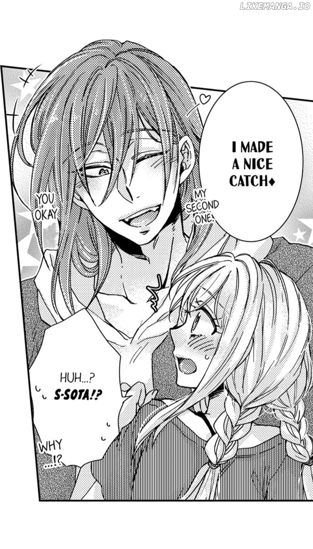 Kinmu Jikangai, Rinjin No Joushi Wa Kemono Ni Naru chapter 47 - page 39