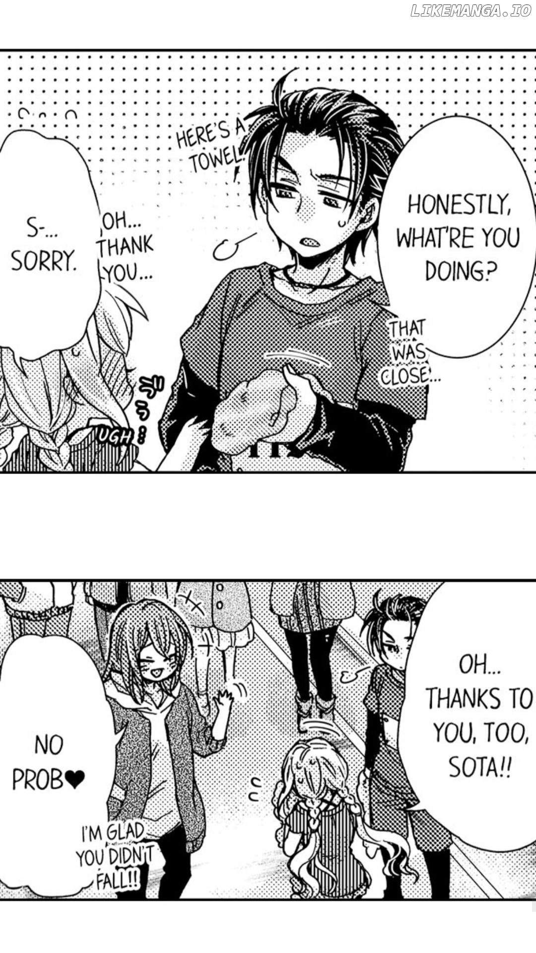 Kinmu Jikangai, Rinjin No Joushi Wa Kemono Ni Naru chapter 47 - page 42