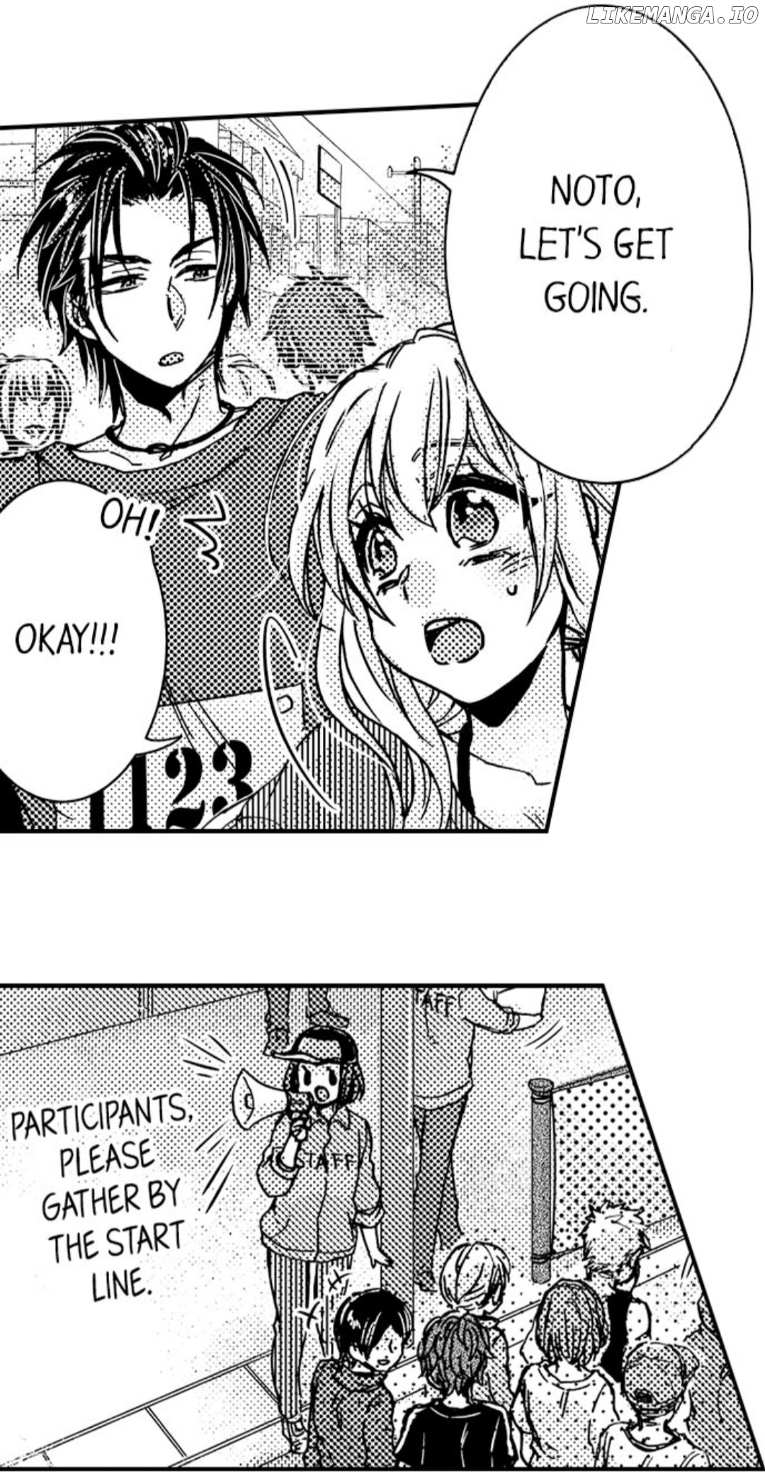 Kinmu Jikangai, Rinjin No Joushi Wa Kemono Ni Naru chapter 47 - page 7