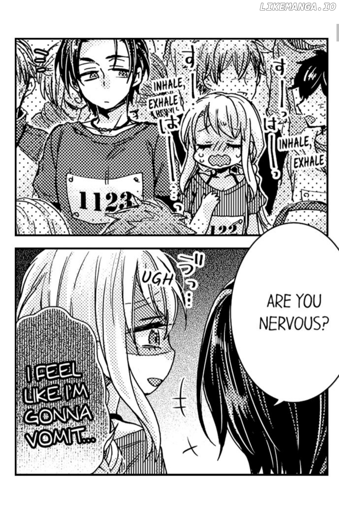 Kinmu Jikangai, Rinjin No Joushi Wa Kemono Ni Naru chapter 47 - page 8
