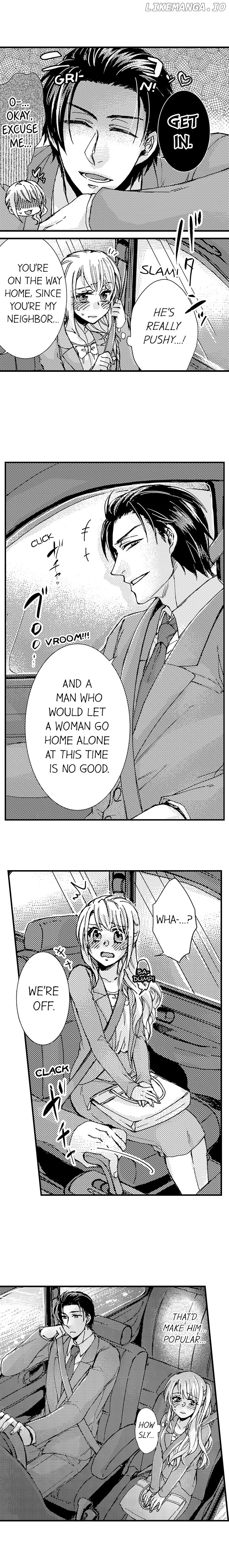 Kinmu Jikangai, Rinjin No Joushi Wa Kemono Ni Naru chapter 7 - page 7