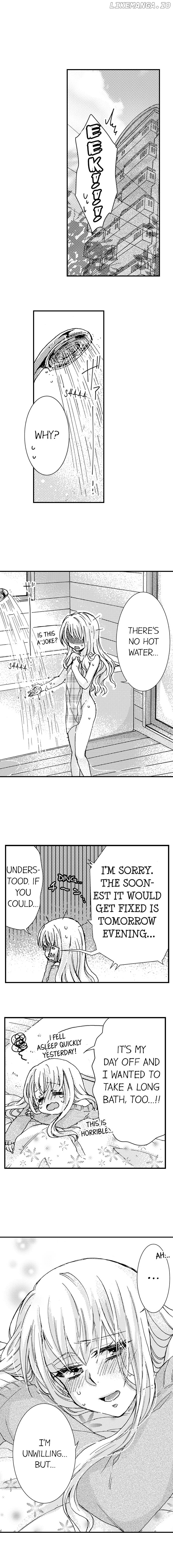 Kinmu Jikangai, Rinjin No Joushi Wa Kemono Ni Naru chapter 7 - page 8