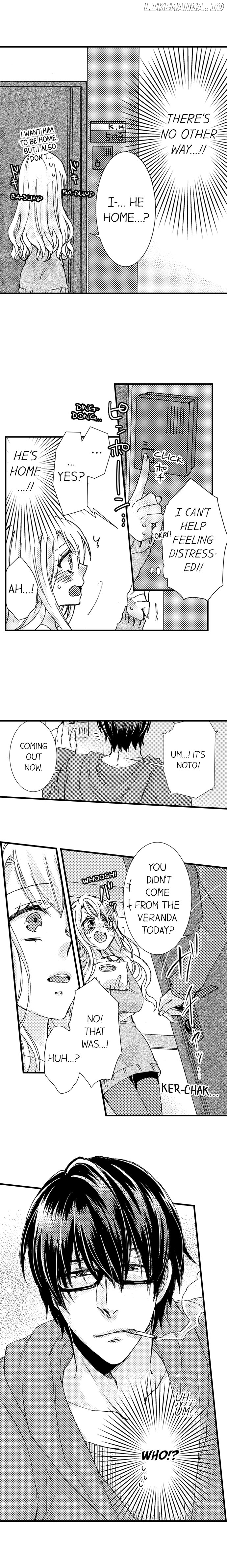 Kinmu Jikangai, Rinjin No Joushi Wa Kemono Ni Naru chapter 7 - page 9