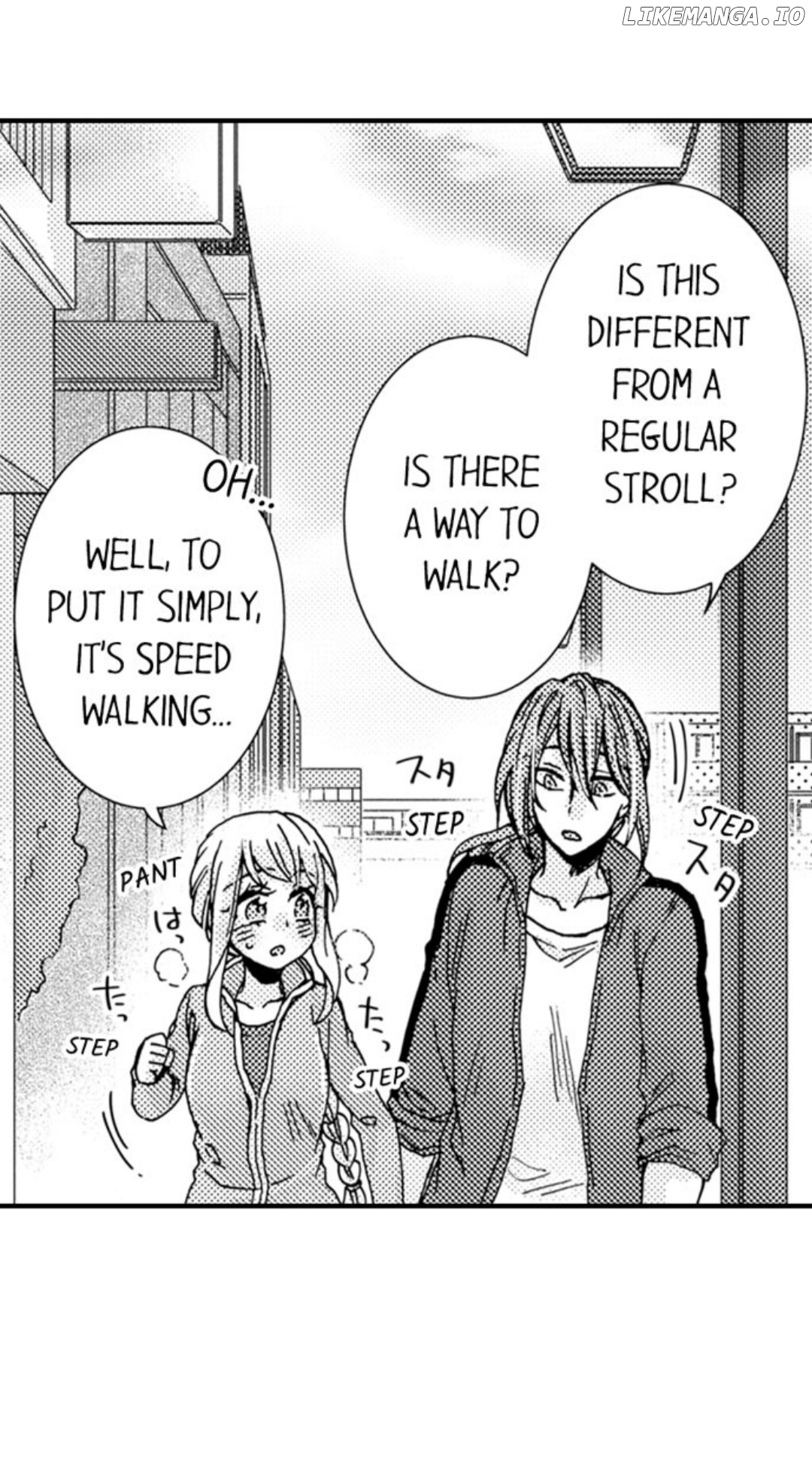 Kinmu Jikangai, Rinjin No Joushi Wa Kemono Ni Naru chapter 38 - page 4