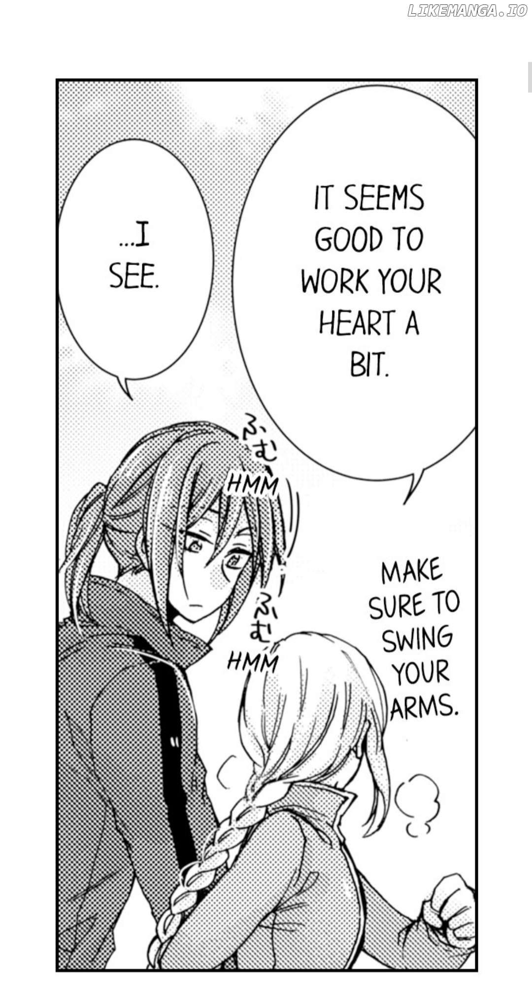Kinmu Jikangai, Rinjin No Joushi Wa Kemono Ni Naru chapter 38 - page 5