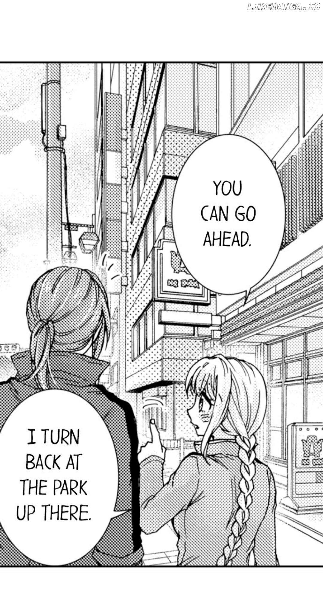 Kinmu Jikangai, Rinjin No Joushi Wa Kemono Ni Naru chapter 38 - page 7