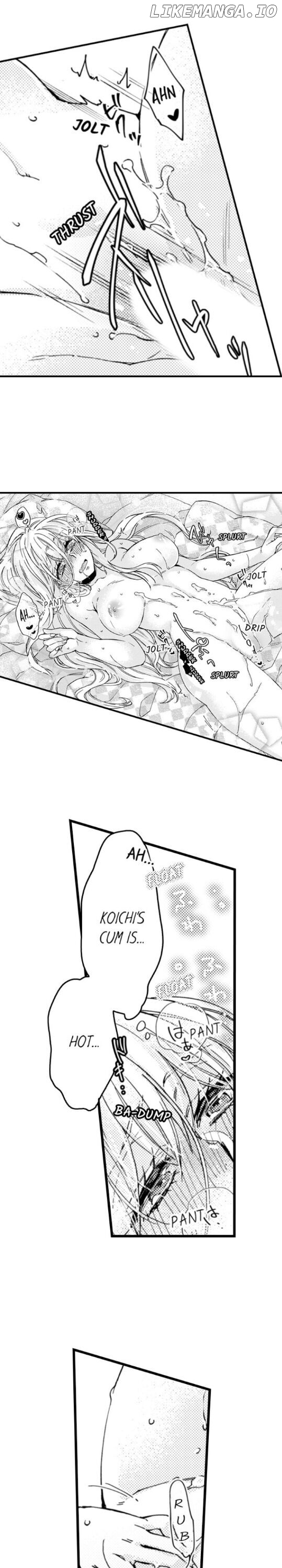 Kinmu Jikangai, Rinjin No Joushi Wa Kemono Ni Naru chapter 66 - page 12