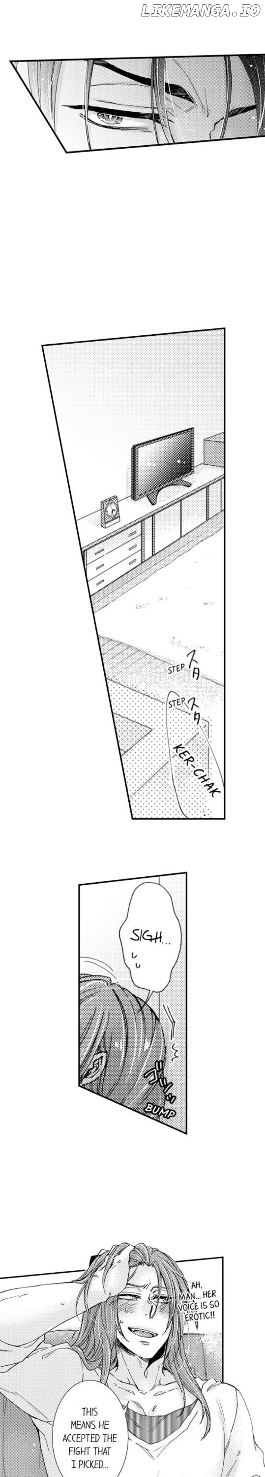Kinmu Jikangai, Rinjin No Joushi Wa Kemono Ni Naru chapter 66 - page 16