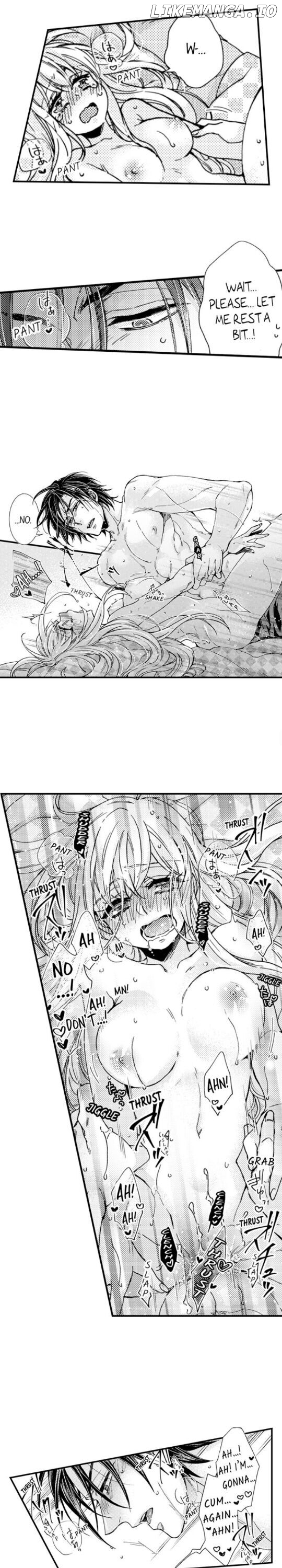 Kinmu Jikangai, Rinjin No Joushi Wa Kemono Ni Naru chapter 66 - page 5