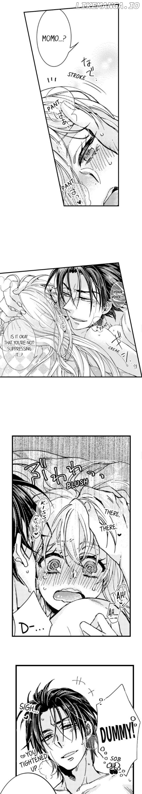 Kinmu Jikangai, Rinjin No Joushi Wa Kemono Ni Naru chapter 66 - page 7