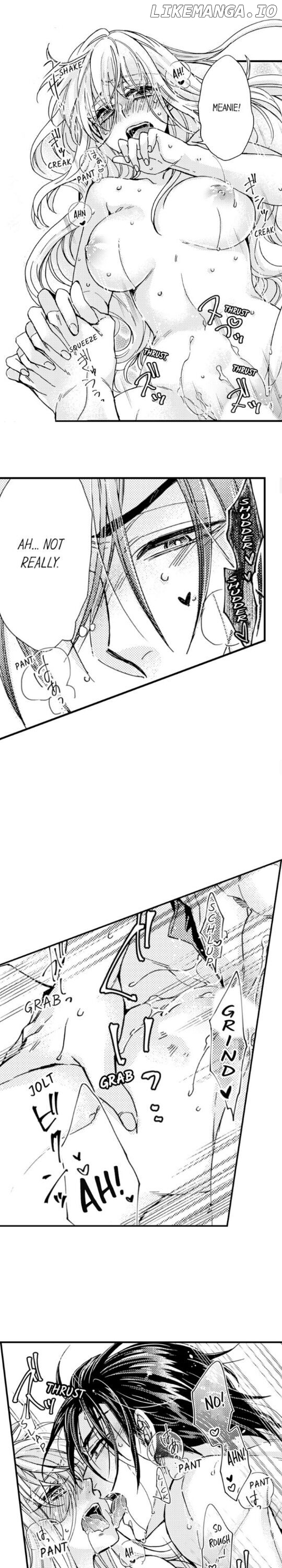 Kinmu Jikangai, Rinjin No Joushi Wa Kemono Ni Naru chapter 66 - page 9