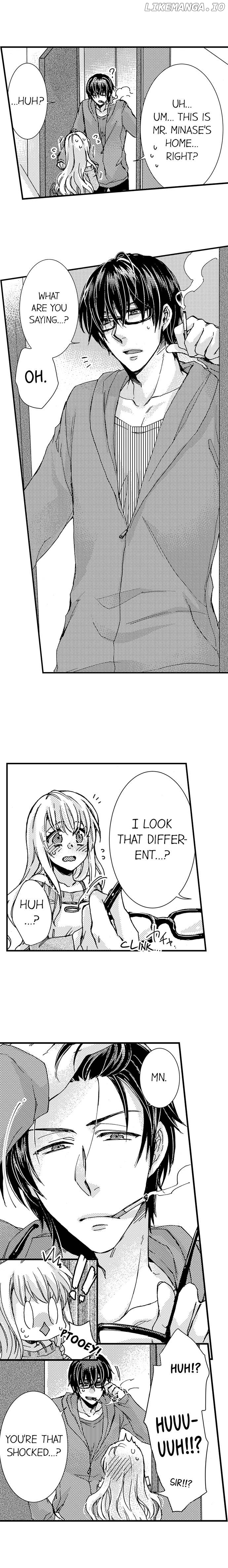 Kinmu Jikangai, Rinjin No Joushi Wa Kemono Ni Naru chapter 8 - page 2