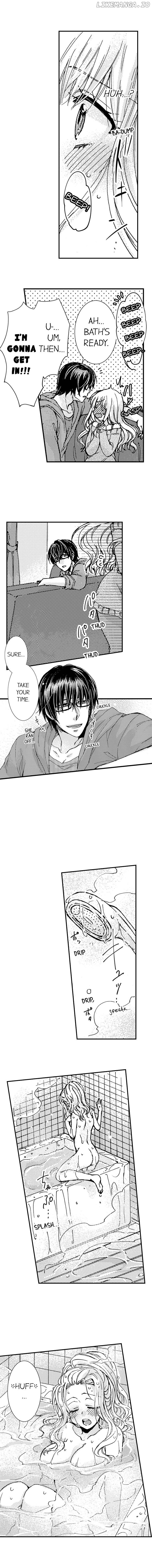 Kinmu Jikangai, Rinjin No Joushi Wa Kemono Ni Naru chapter 8 - page 6