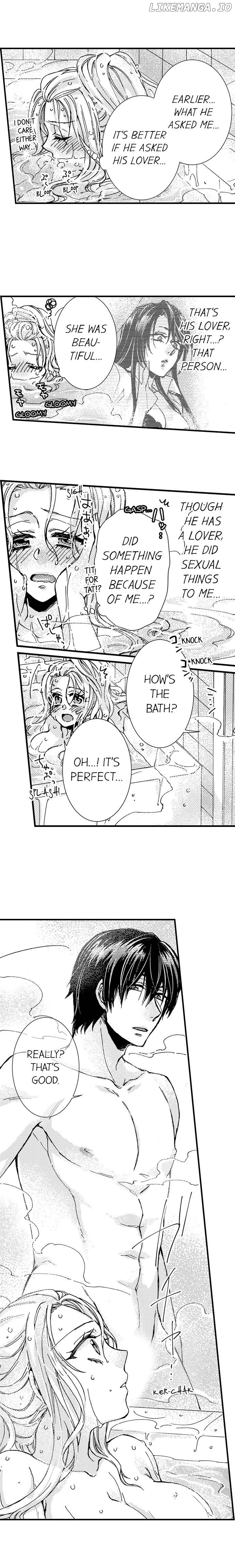 Kinmu Jikangai, Rinjin No Joushi Wa Kemono Ni Naru chapter 8 - page 7
