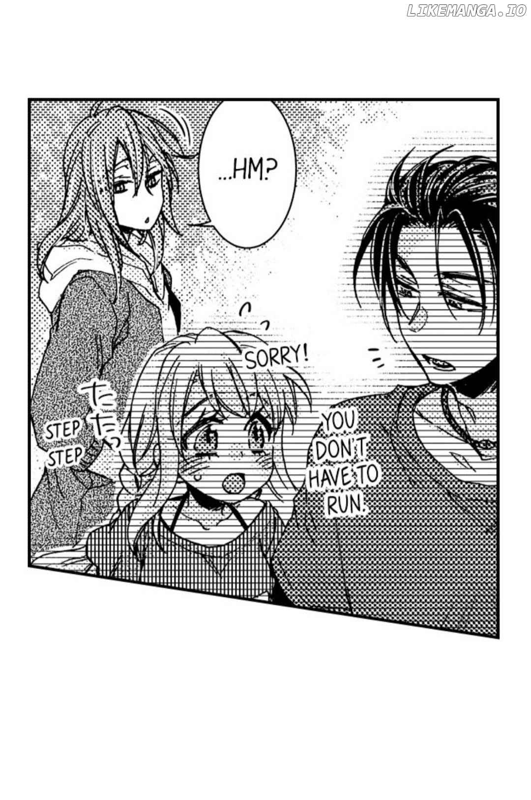 Kinmu Jikangai, Rinjin No Joushi Wa Kemono Ni Naru chapter 48 - page 11