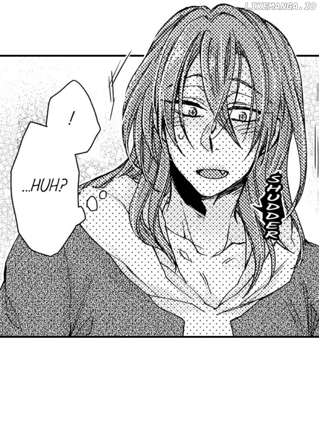 Kinmu Jikangai, Rinjin No Joushi Wa Kemono Ni Naru chapter 48 - page 14