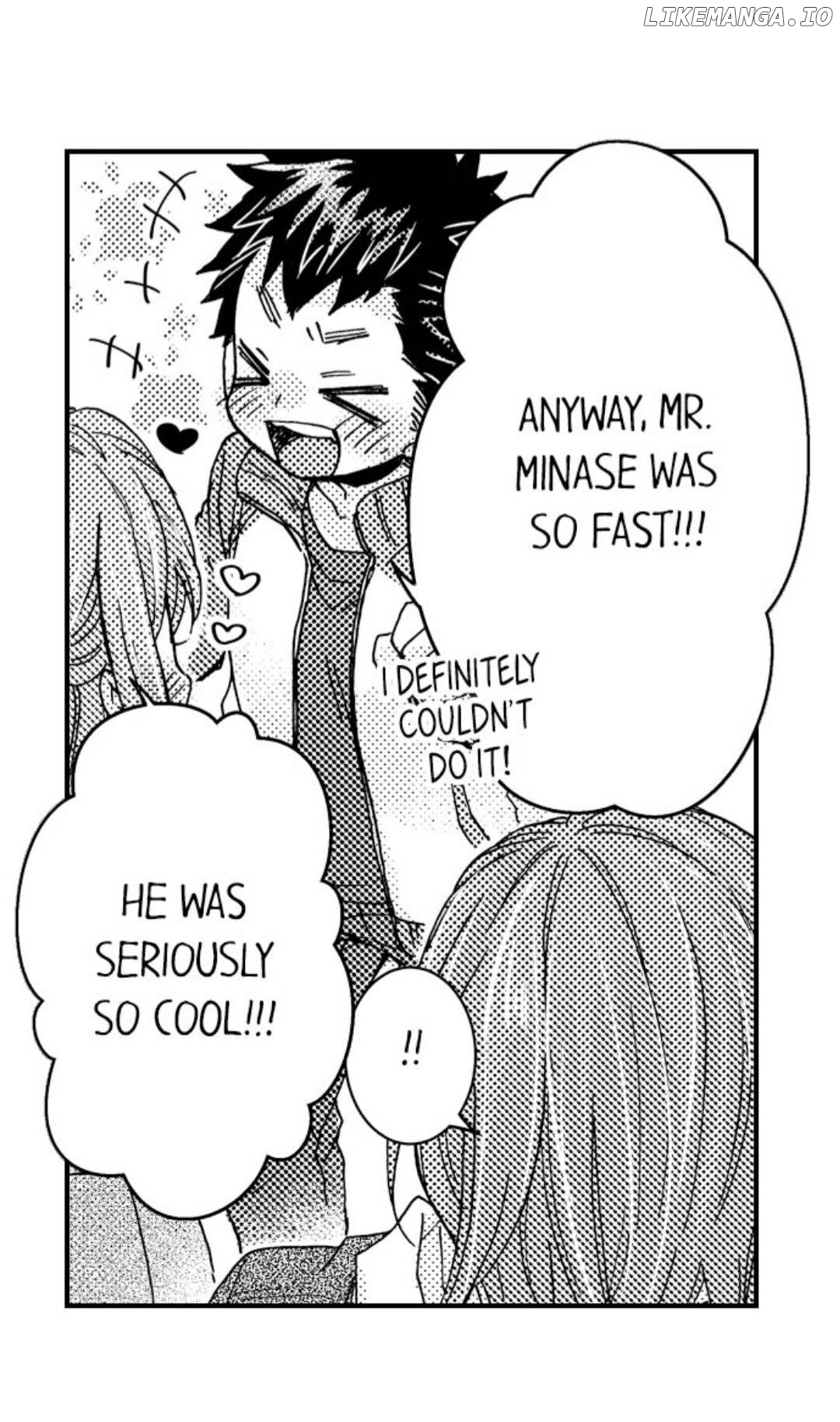 Kinmu Jikangai, Rinjin No Joushi Wa Kemono Ni Naru chapter 48 - page 16