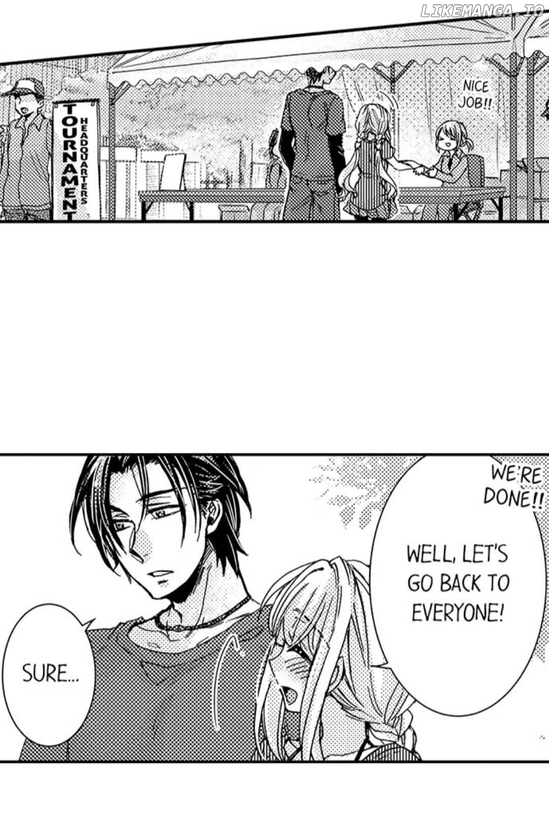Kinmu Jikangai, Rinjin No Joushi Wa Kemono Ni Naru chapter 48 - page 19