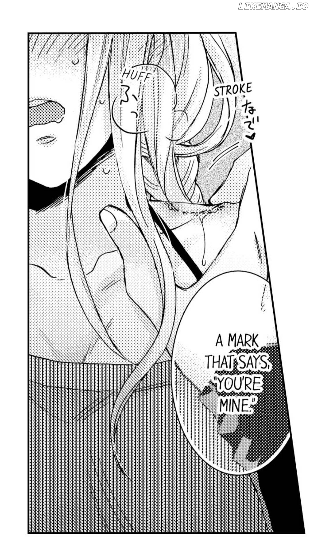 Kinmu Jikangai, Rinjin No Joushi Wa Kemono Ni Naru chapter 48 - page 36
