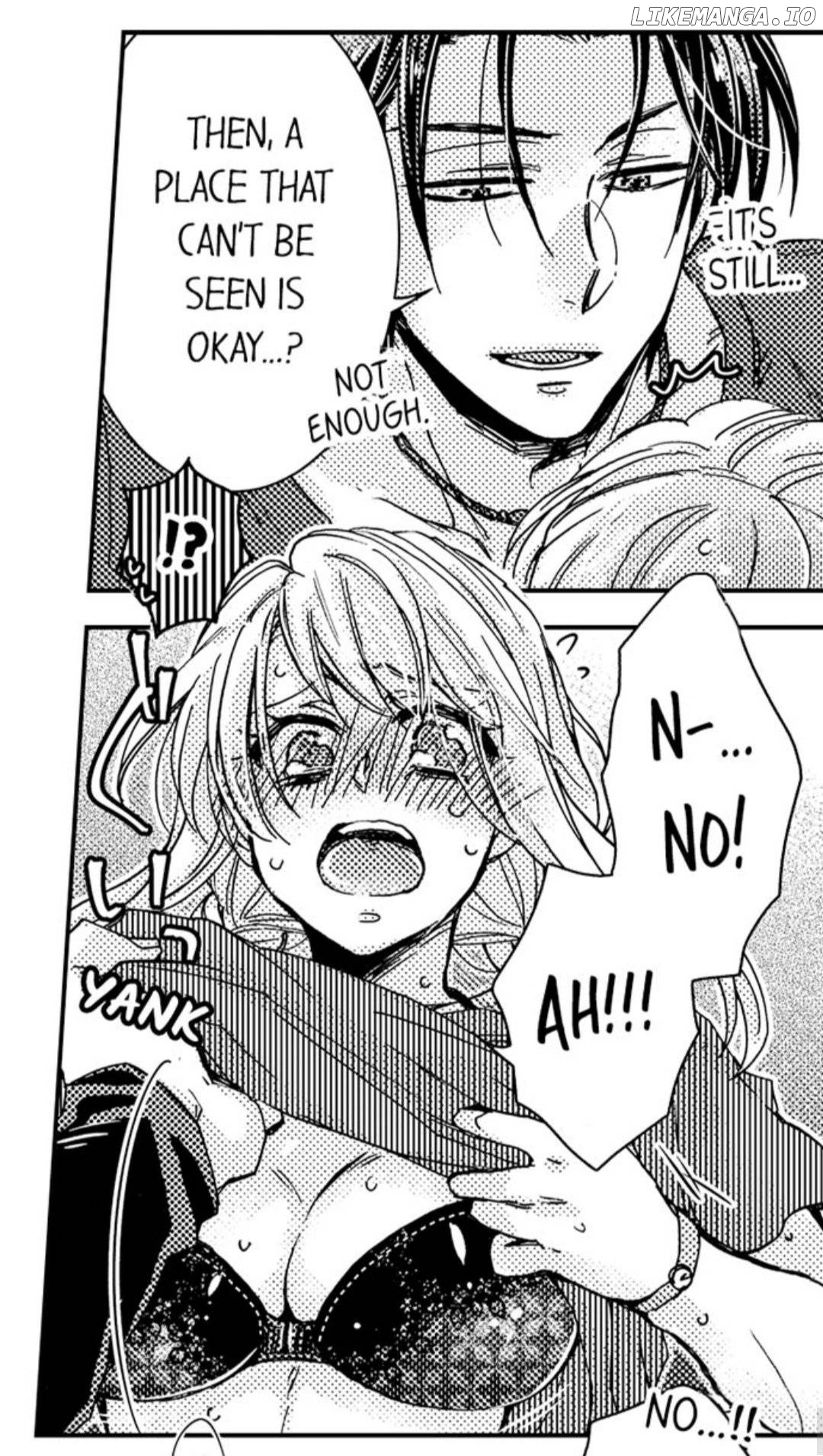 Kinmu Jikangai, Rinjin No Joushi Wa Kemono Ni Naru chapter 48 - page 38