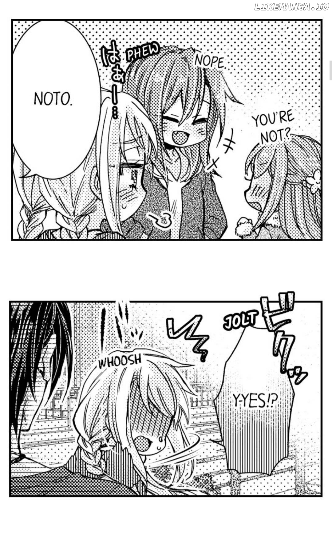 Kinmu Jikangai, Rinjin No Joushi Wa Kemono Ni Naru chapter 48 - page 8