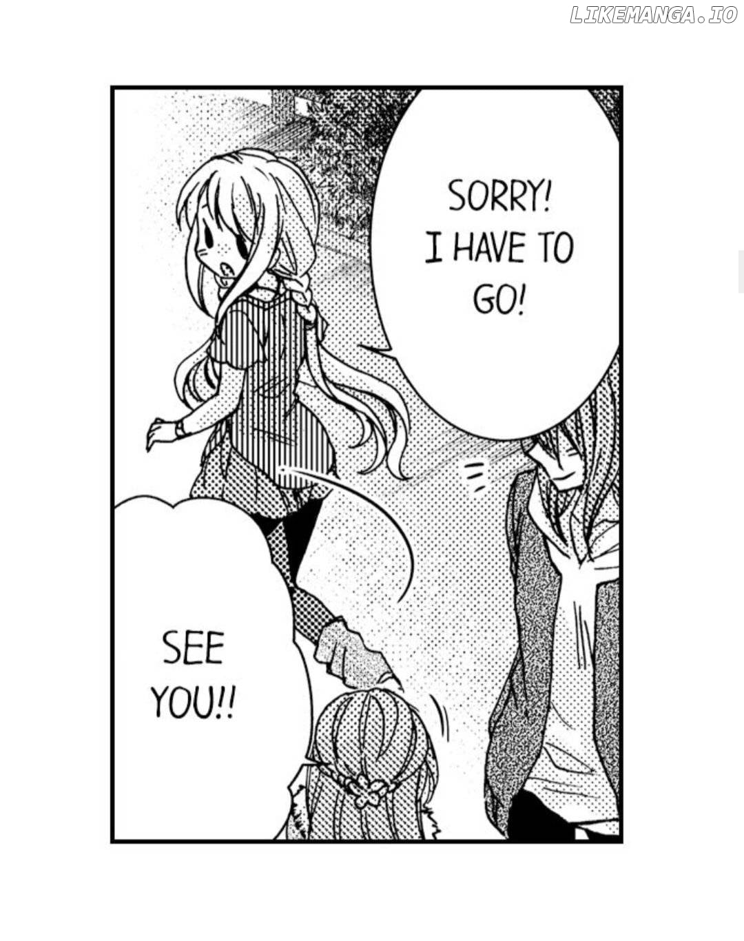 Kinmu Jikangai, Rinjin No Joushi Wa Kemono Ni Naru chapter 48 - page 10