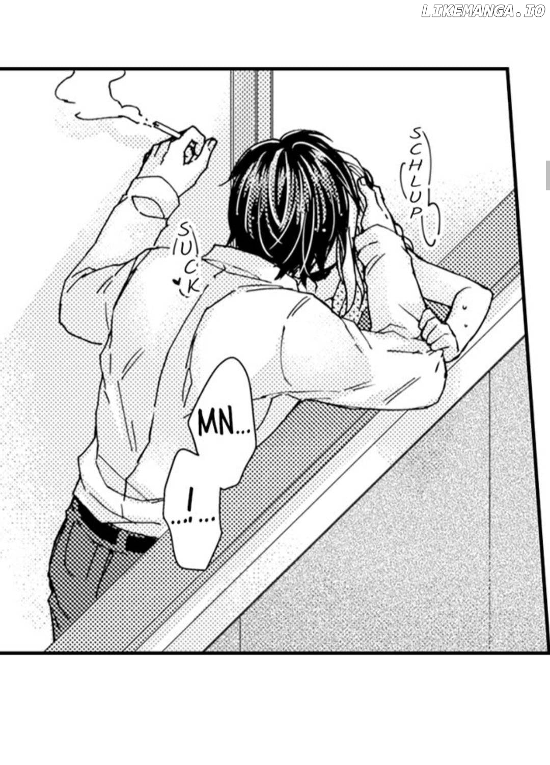 Kinmu Jikangai, Rinjin No Joushi Wa Kemono Ni Naru chapter 39 - page 11