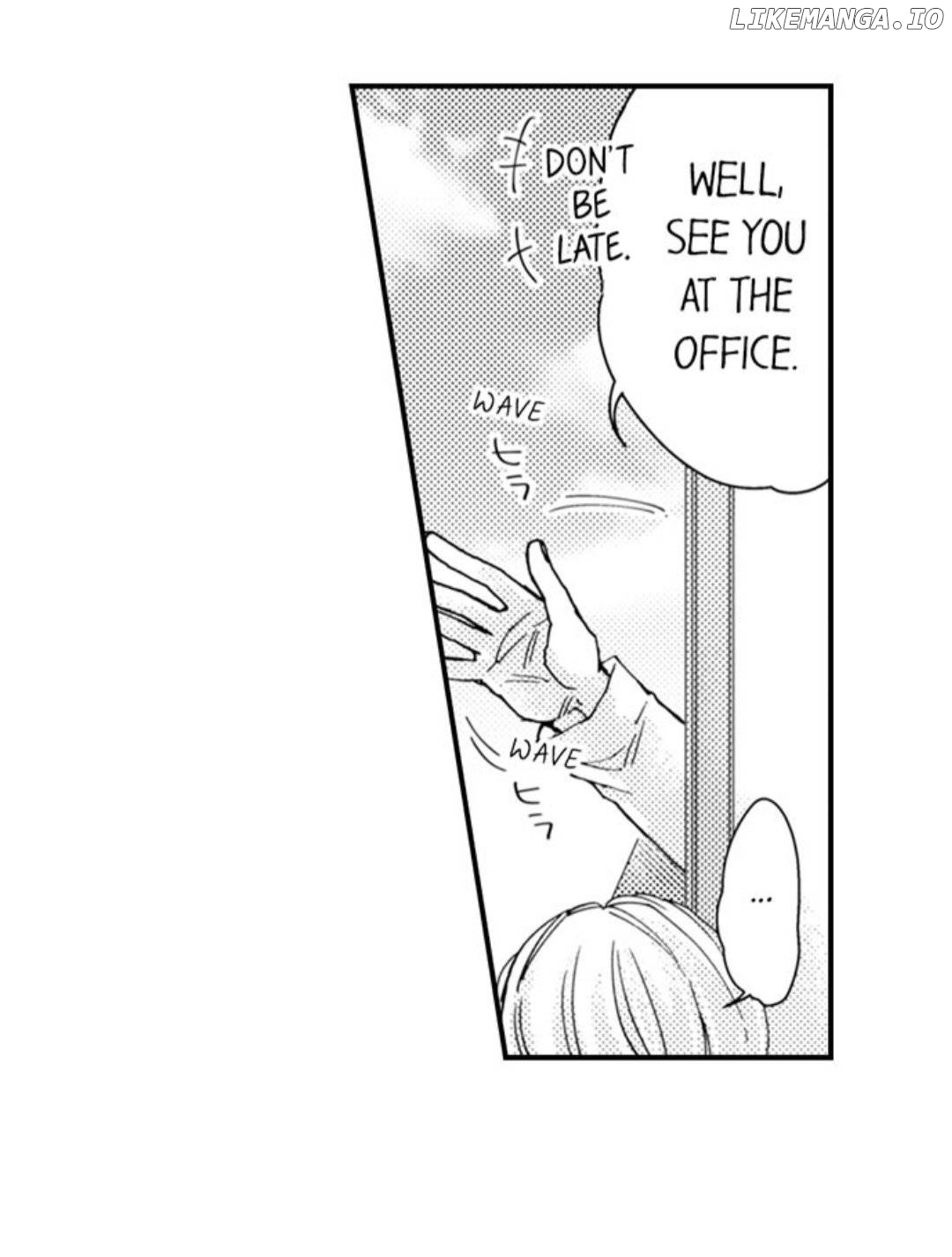 Kinmu Jikangai, Rinjin No Joushi Wa Kemono Ni Naru chapter 39 - page 15