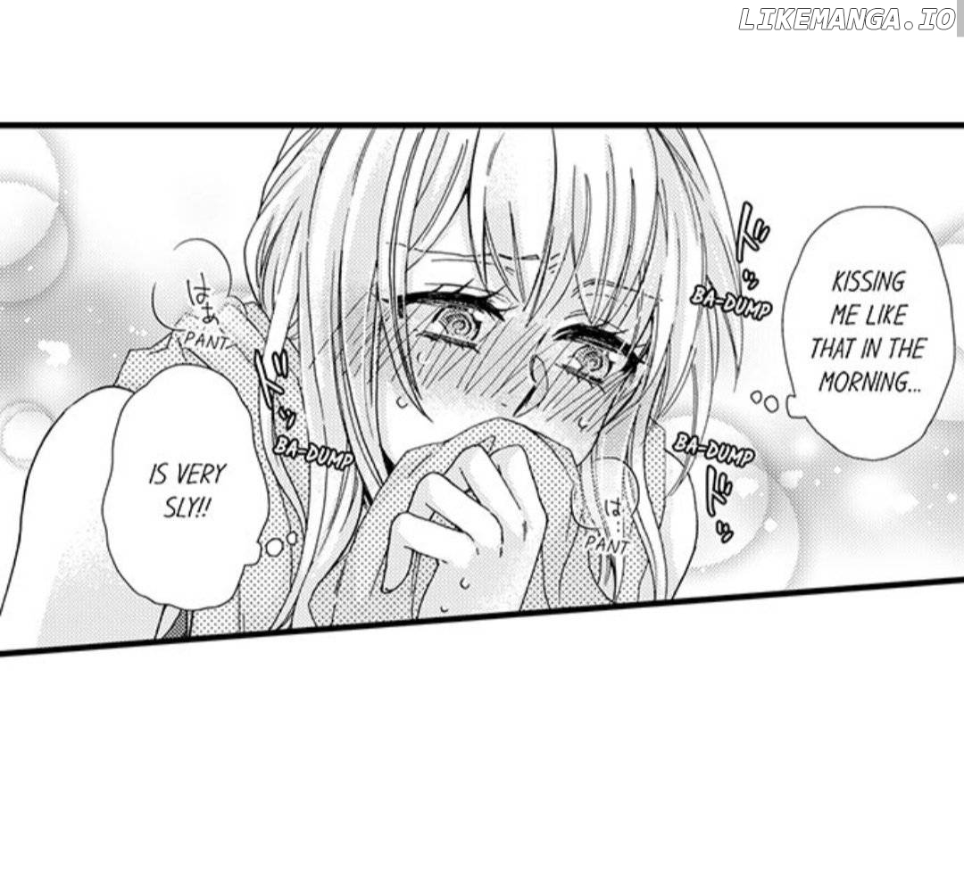 Kinmu Jikangai, Rinjin No Joushi Wa Kemono Ni Naru chapter 39 - page 17