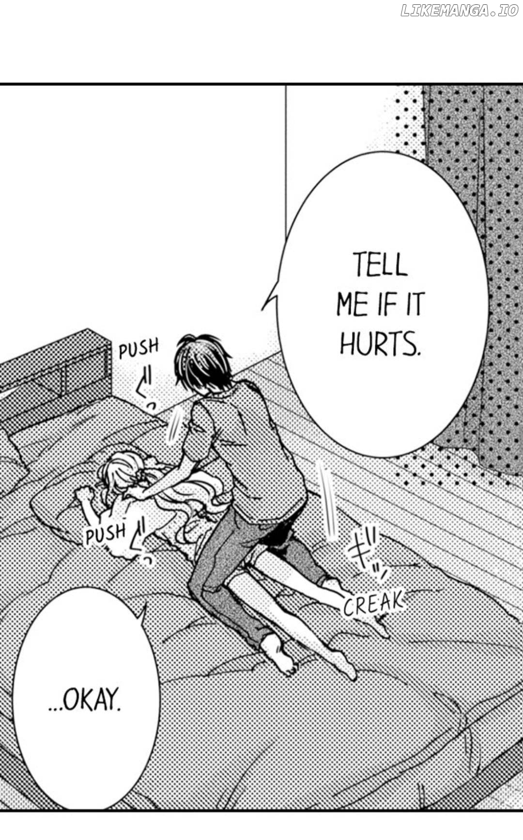 Kinmu Jikangai, Rinjin No Joushi Wa Kemono Ni Naru chapter 39 - page 22
