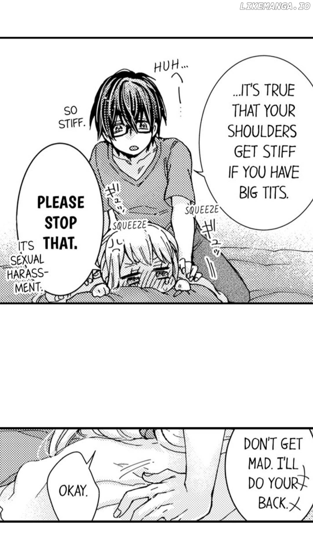 Kinmu Jikangai, Rinjin No Joushi Wa Kemono Ni Naru chapter 39 - page 23